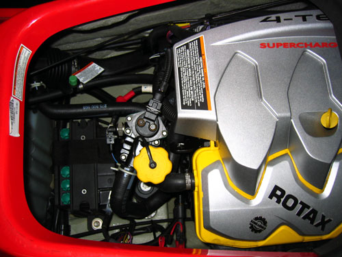 ÃWFbgXL[ SEA-DOO GTX 4-TEC S.C_2