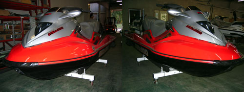 ÃWFbgXL[ SEA-DOO GTX 4-TEC S.C_3