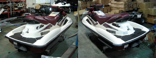 ÃWFbgXL[ SEA-DOO GTX LTD_4