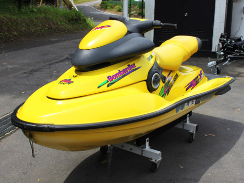 ÃWFbgXL[ SEA-DOO XP_1