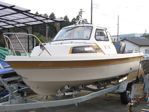 Õi {[g YAMAHA FISH 17B big1