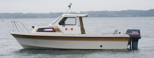 Õi {[g YAMAHA FISH 17B big5