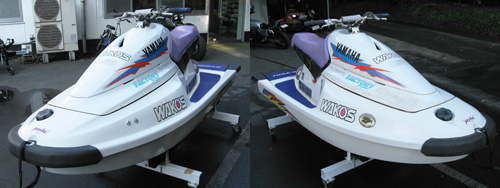 Õi YAMAHA TZ700 big5