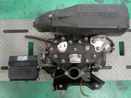  i WFbgXL[ KAWASAKI 550 big2
