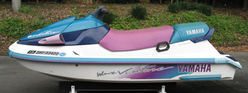 Õi YAMAHA 700 VN big3