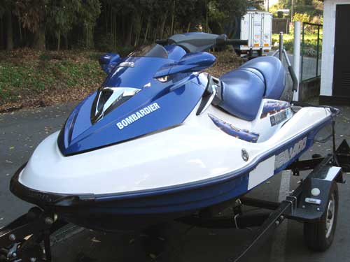 Õi SEA DOO GTX-DI big1