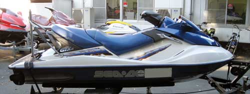 Õi SEA DOO GTX-DI big3