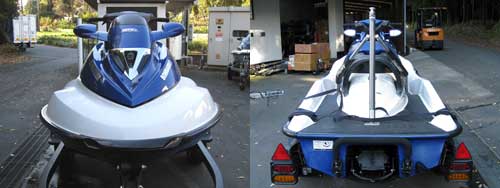 Õi SEA DOO GTX-DI big5