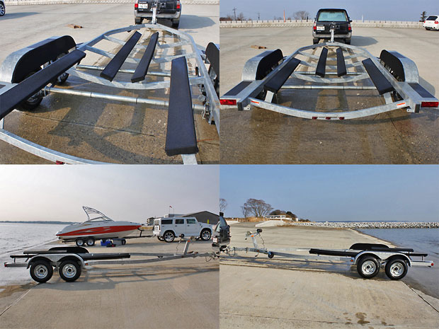 METAL FABRICATION TRAILER {[gp19ft`23ft_3